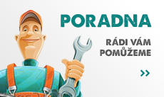 Poradna - rádi zodpovíme Vaše dotazy